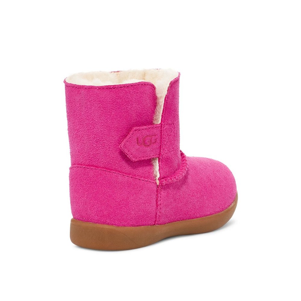 ●NEW●UGG/Toddler Keelan ROCK ROSE - Picture 3 of 5
